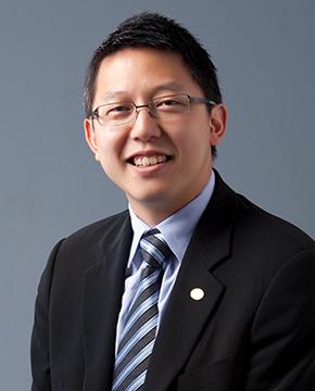 Mr. TSAI Shao-Chung