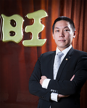 Mr. TSAI Wang-Chia