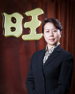 Ms. WANG Jinping