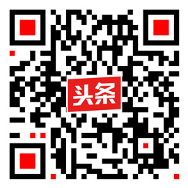 QRスキャンで旺仔旺舗の今日頭条（TouTiao）をフォロー